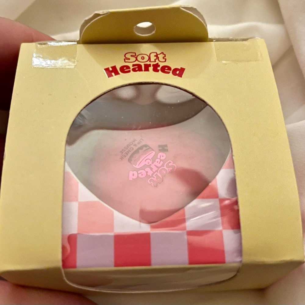 OZE LAB Soft Hearted Lip & Cheek Mousse – 02 Berry Tart